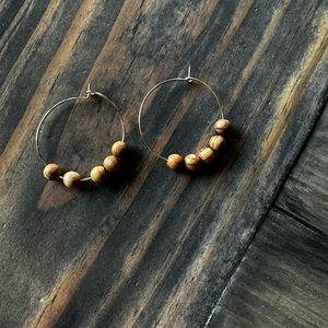 Natalie Borton earrings